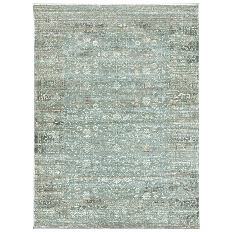 Charlton Home® Zullo Oriental Rug & Reviews Wayfair